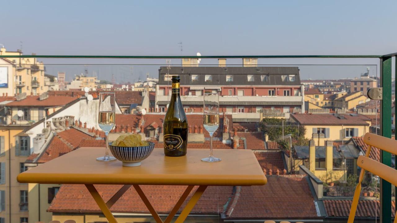 Stunning View Apartment 밀라노 외부 사진