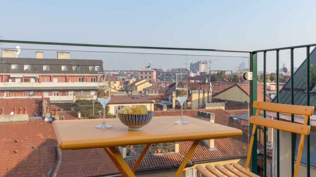 Stunning View Apartment 밀라노 외부 사진